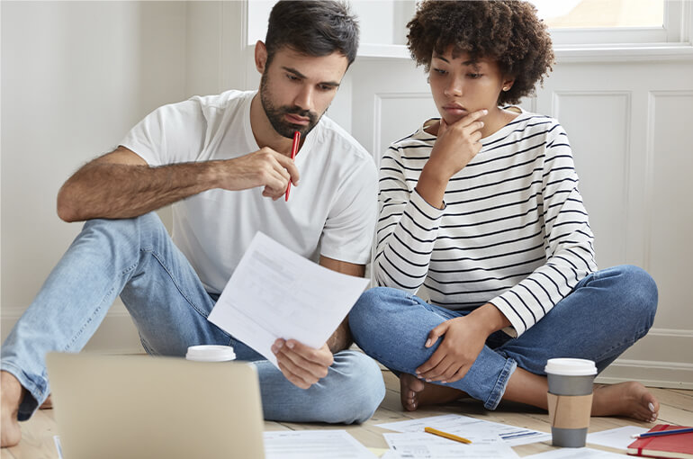 Community Property Agreement